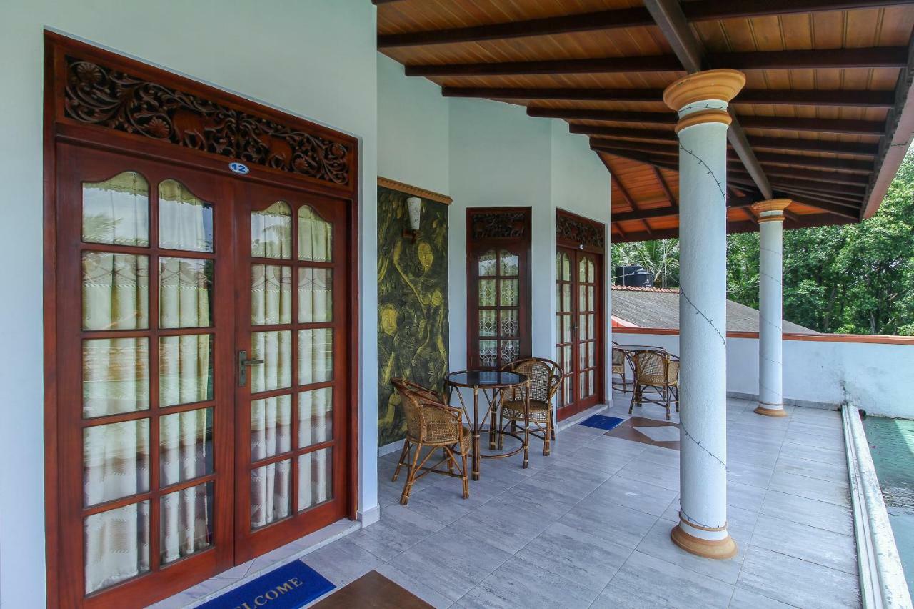 Lagoon Garden Hotel Beruwala Luaran gambar