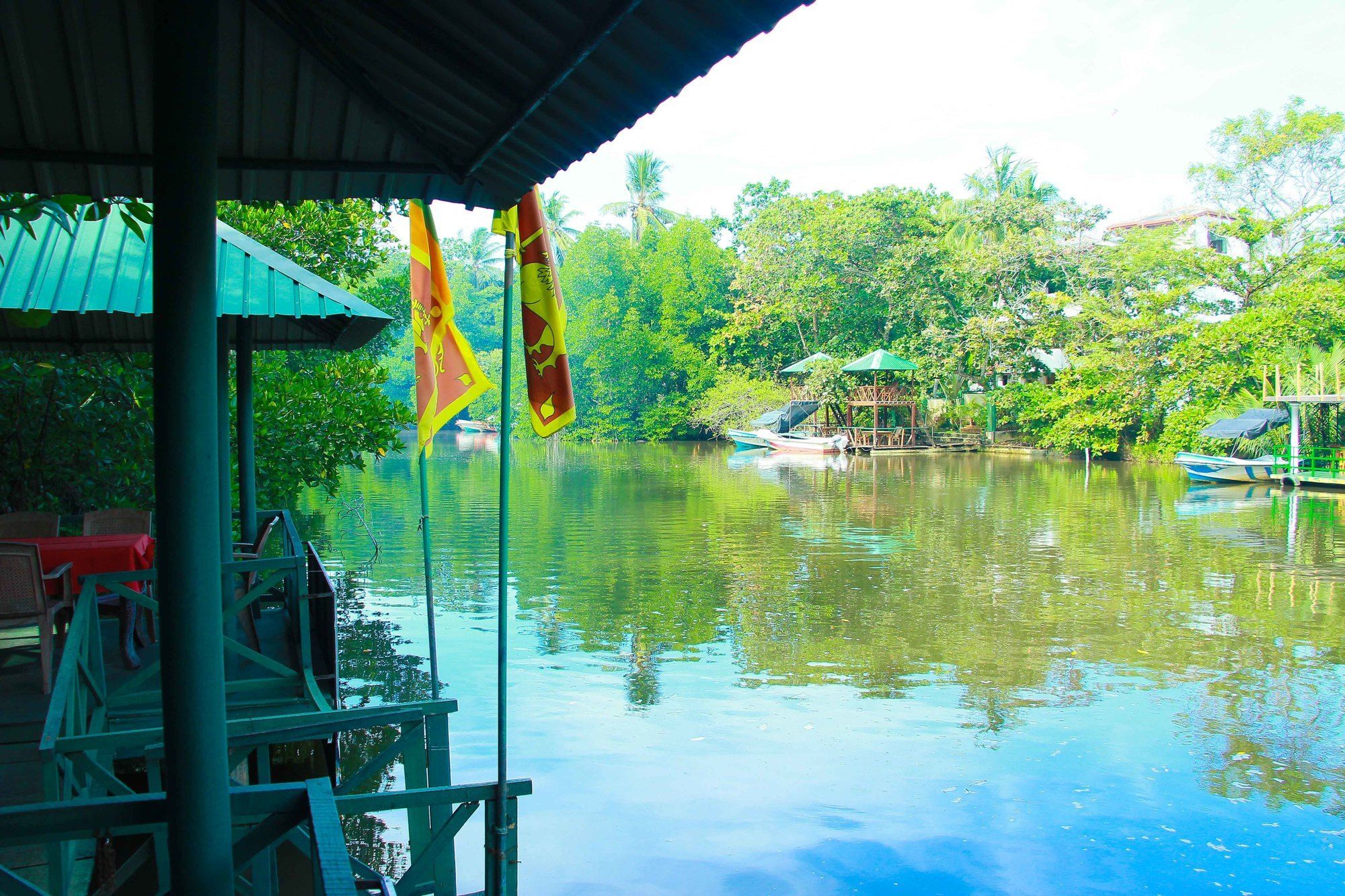 Lagoon Garden Hotel Beruwala Luaran gambar