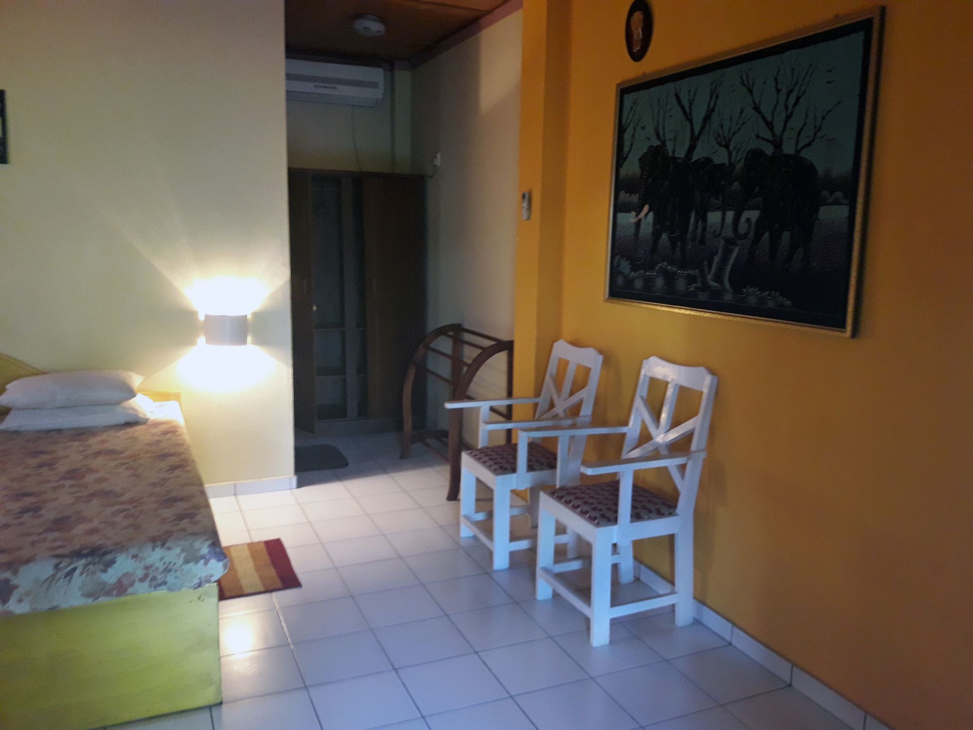 Lagoon Garden Hotel Beruwala Luaran gambar