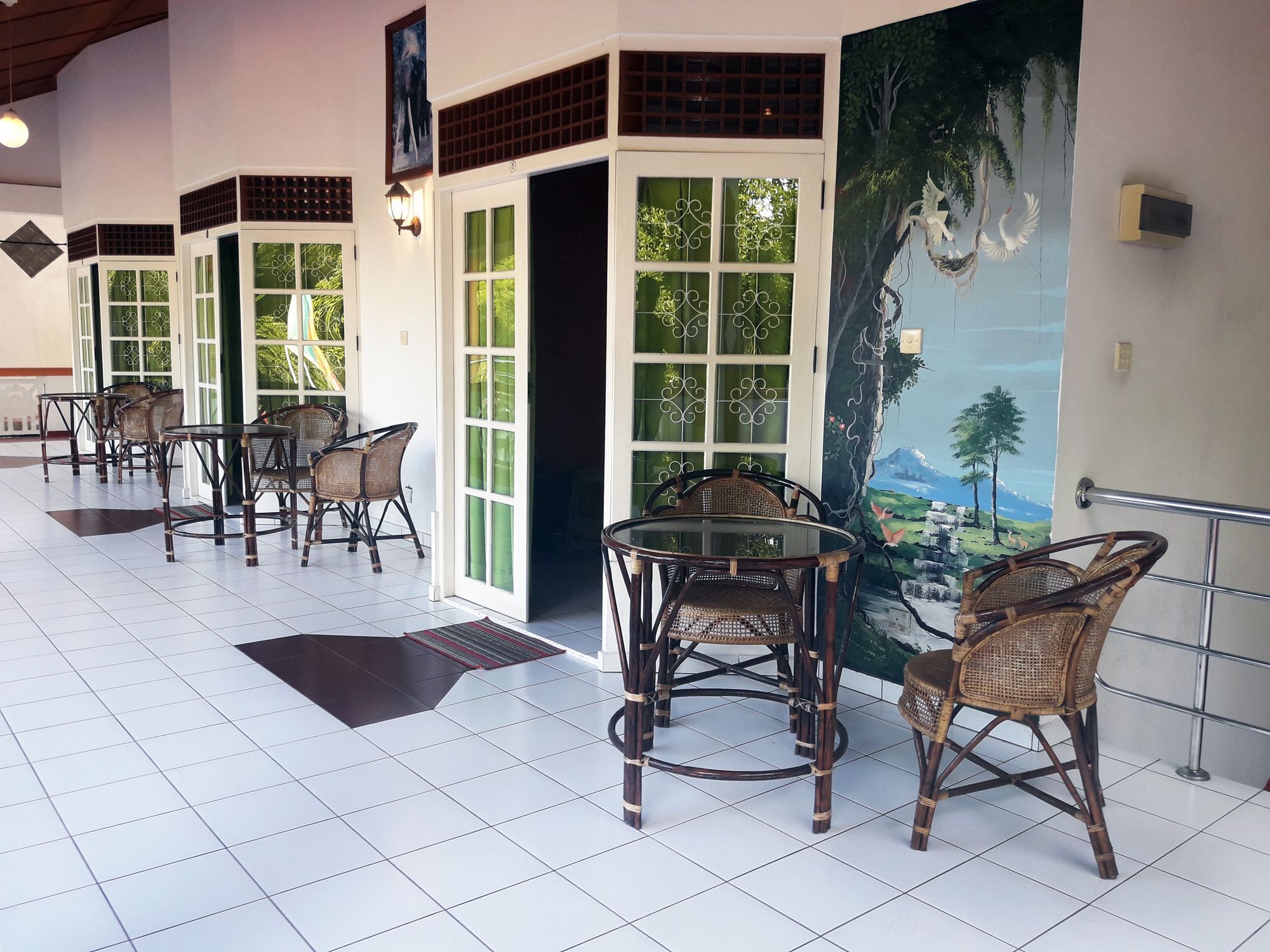 Lagoon Garden Hotel Beruwala Luaran gambar