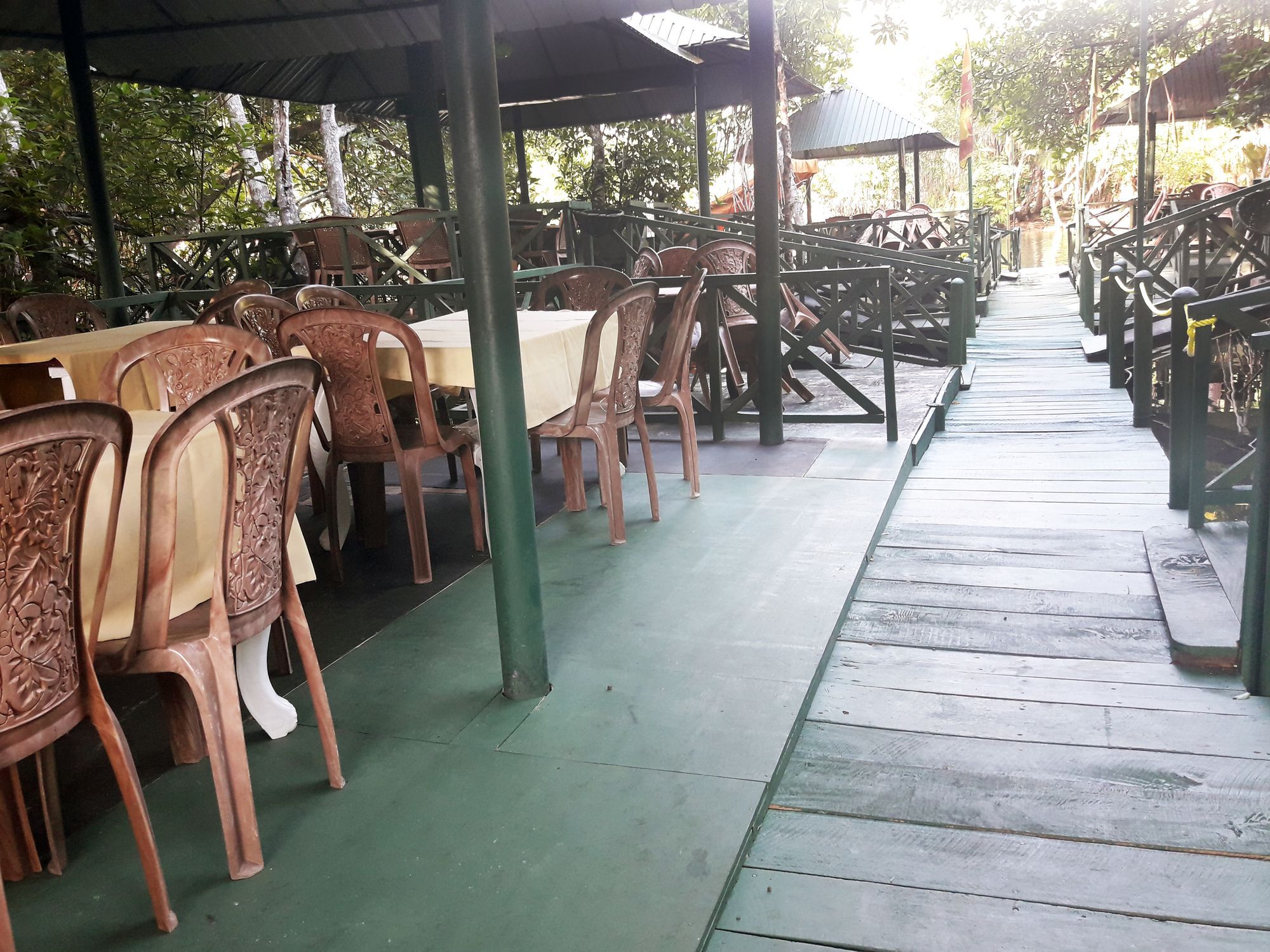 Lagoon Garden Hotel Beruwala Luaran gambar