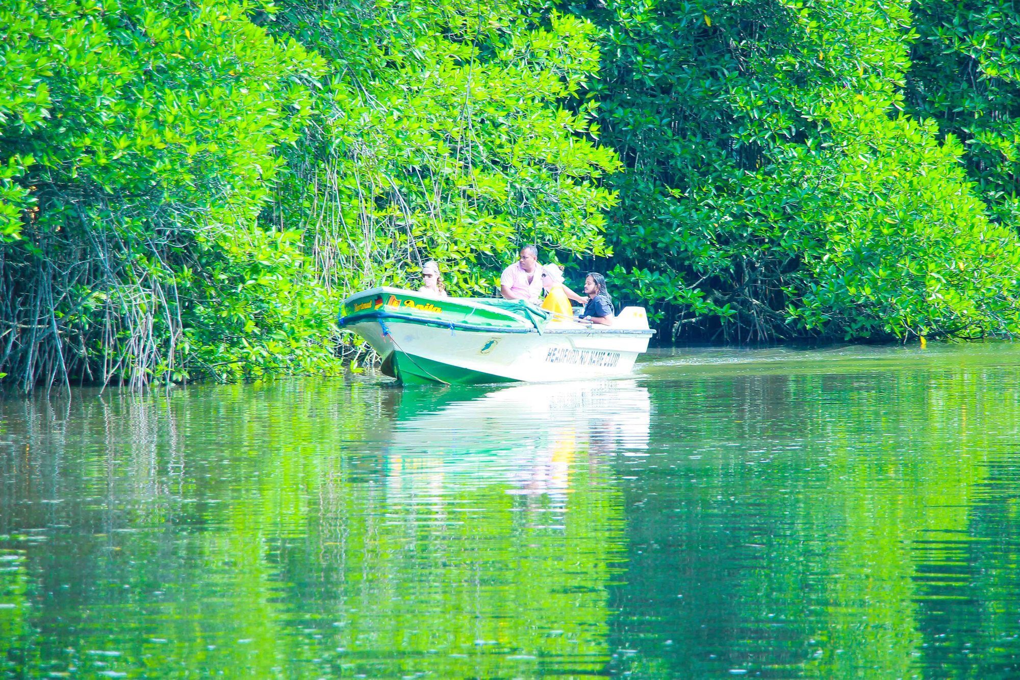 Lagoon Garden Hotel Beruwala Luaran gambar