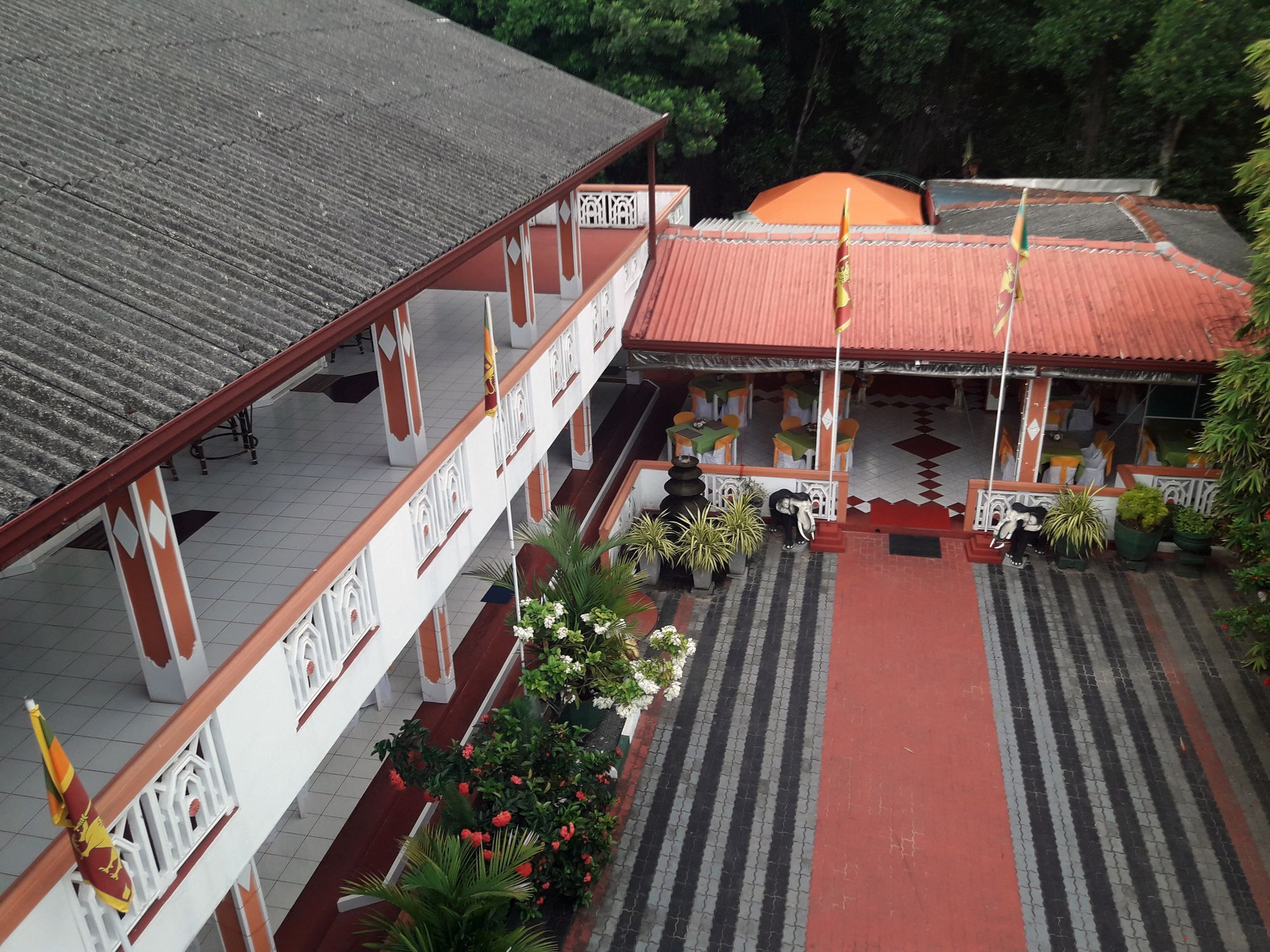 Lagoon Garden Hotel Beruwala Luaran gambar