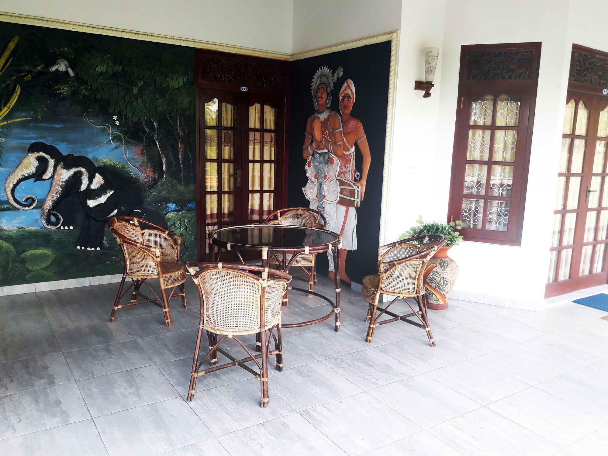 Lagoon Garden Hotel Beruwala Luaran gambar