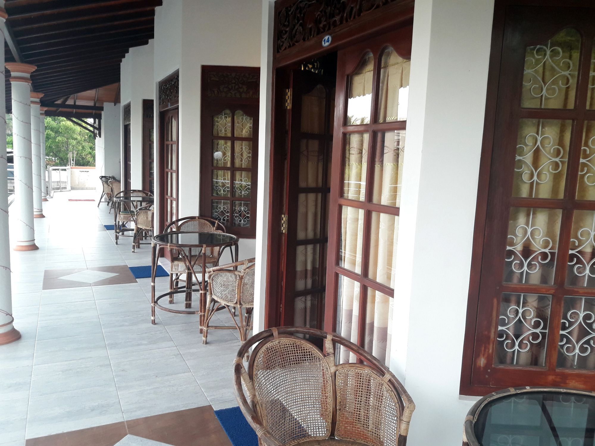 Lagoon Garden Hotel Beruwala Luaran gambar