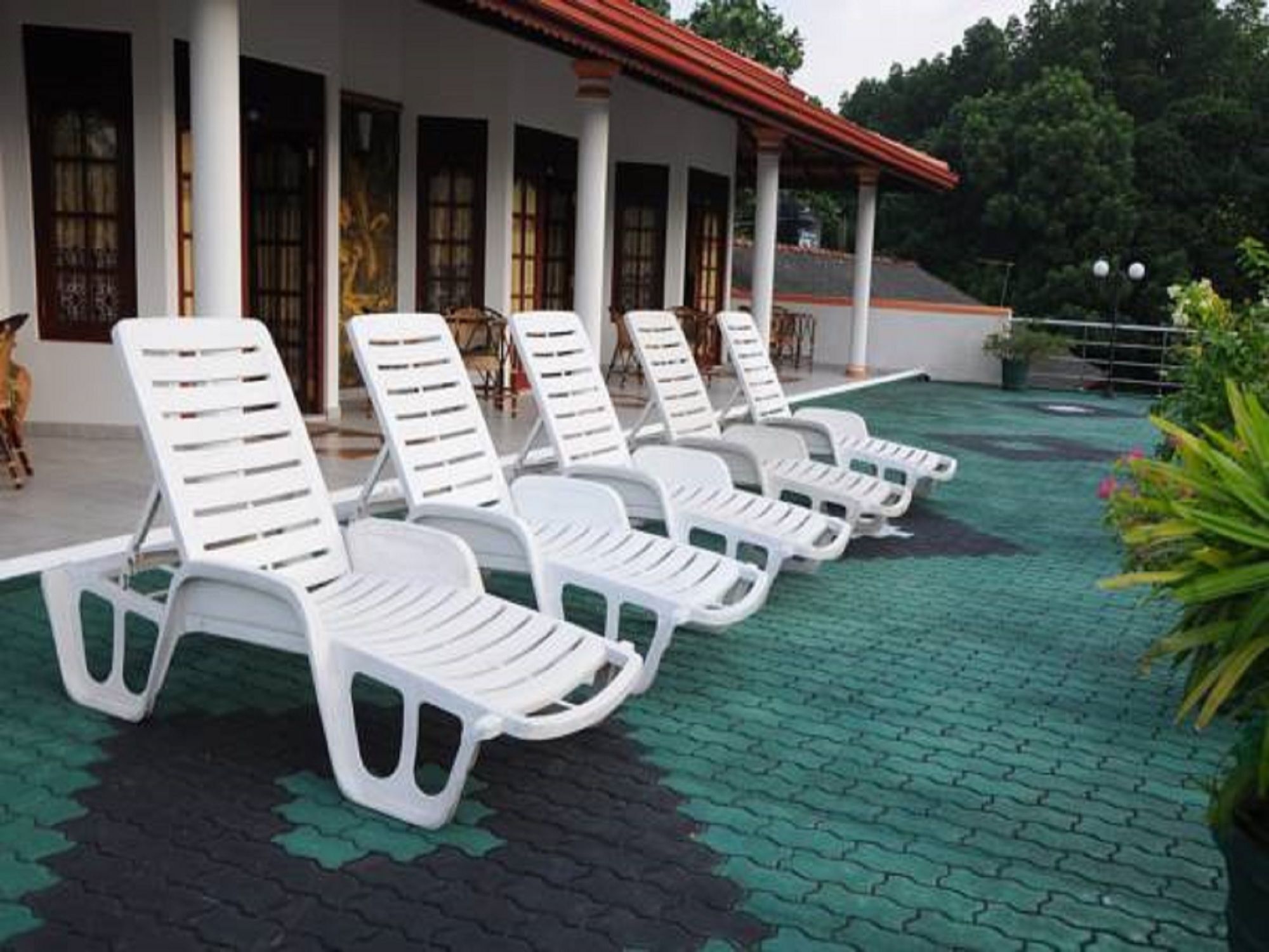 Lagoon Garden Hotel Beruwala Luaran gambar