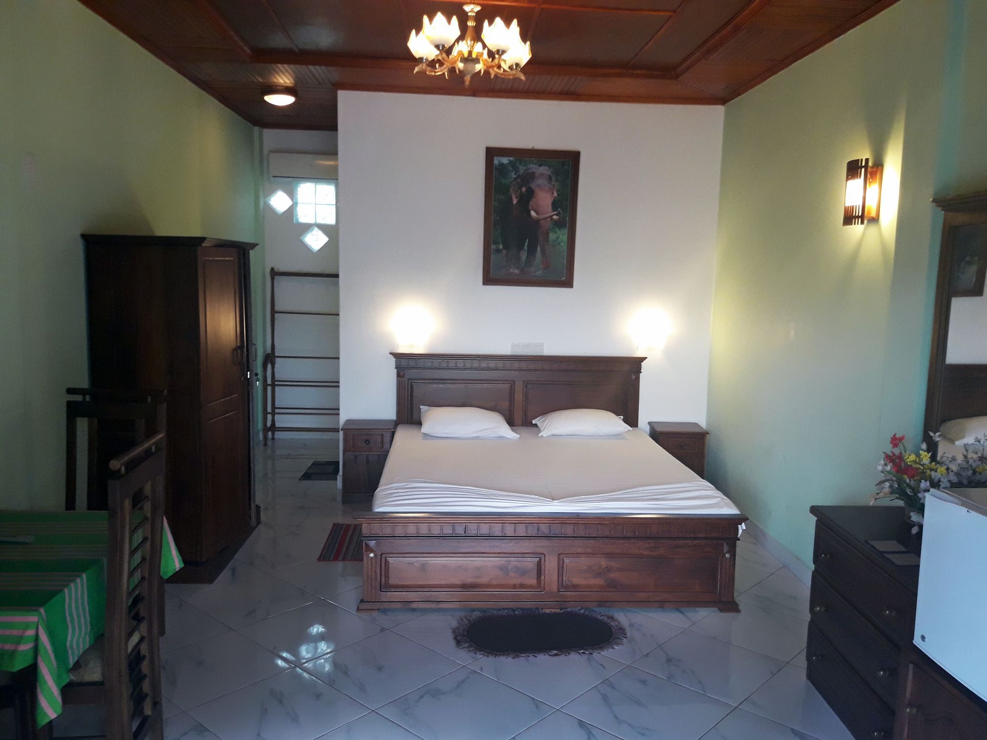 Lagoon Garden Hotel Beruwala Luaran gambar