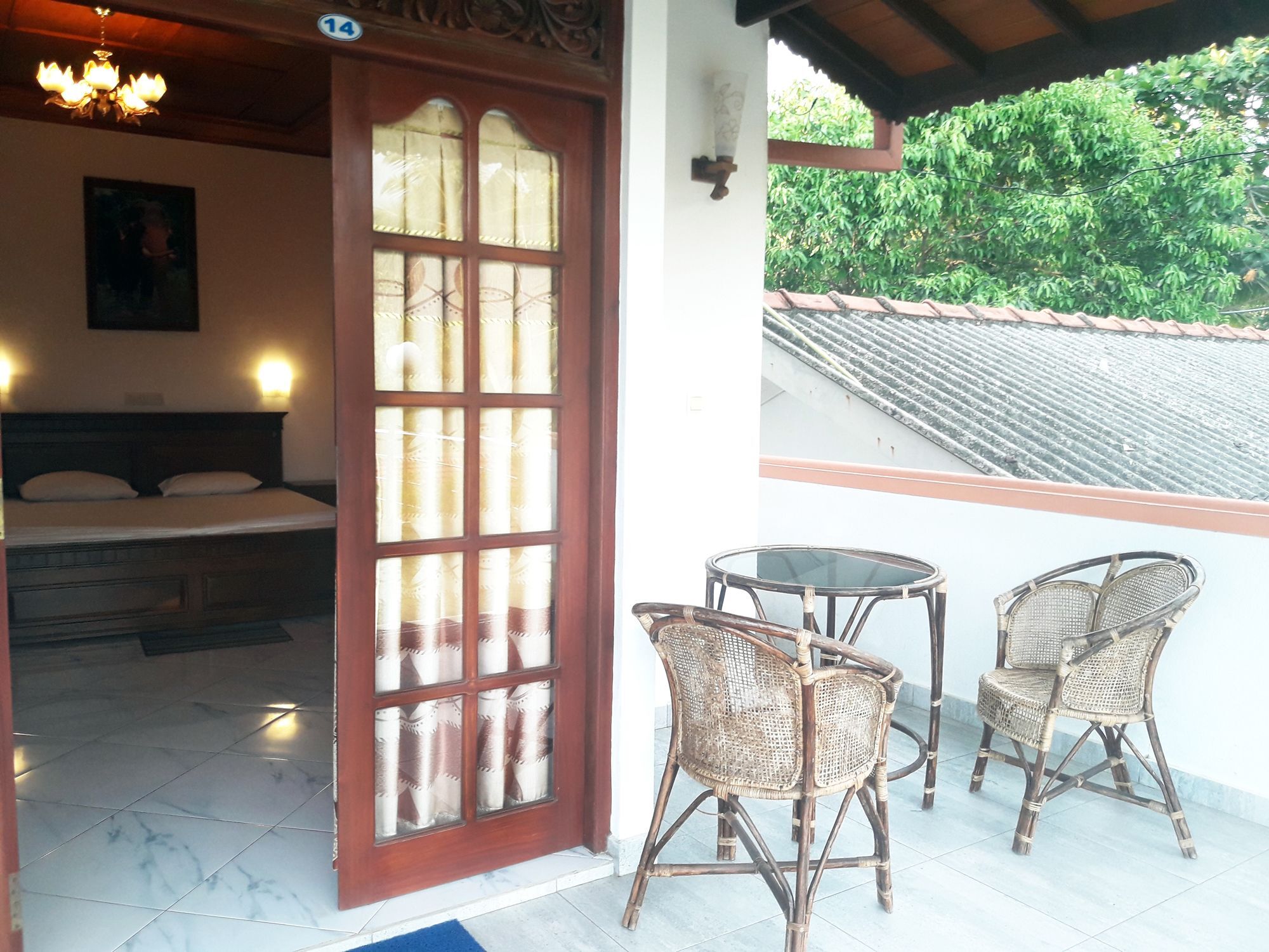 Lagoon Garden Hotel Beruwala Luaran gambar