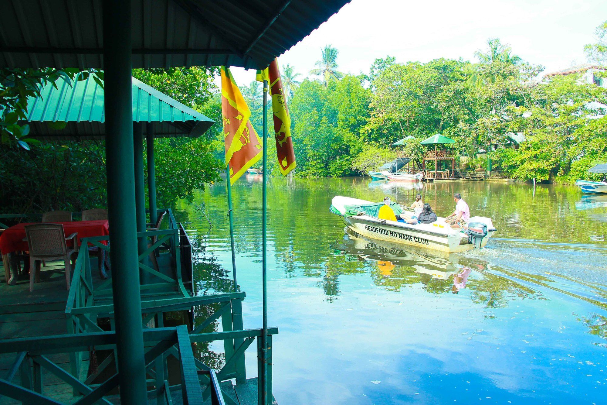 Lagoon Garden Hotel Beruwala Luaran gambar