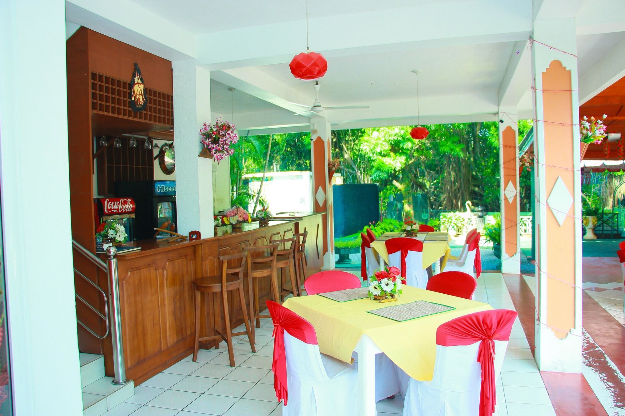 Lagoon Garden Hotel Beruwala Luaran gambar