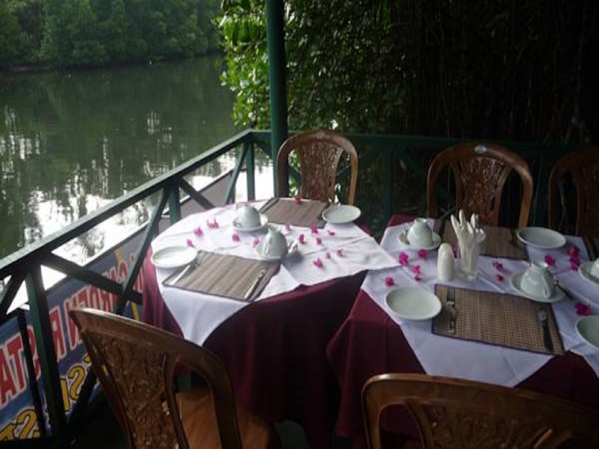 Lagoon Garden Hotel Beruwala Luaran gambar