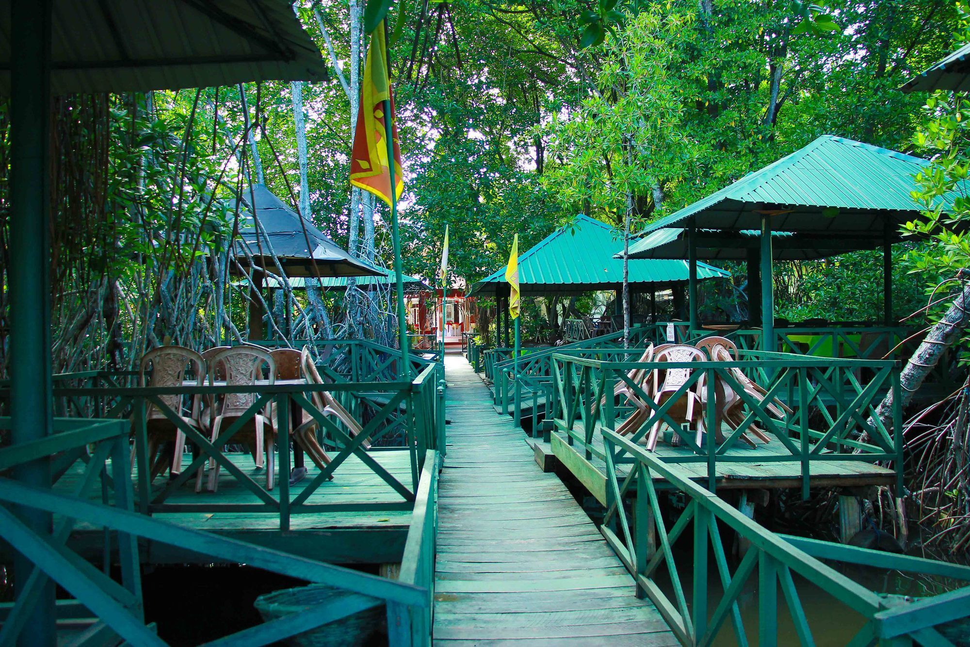Lagoon Garden Hotel Beruwala Luaran gambar