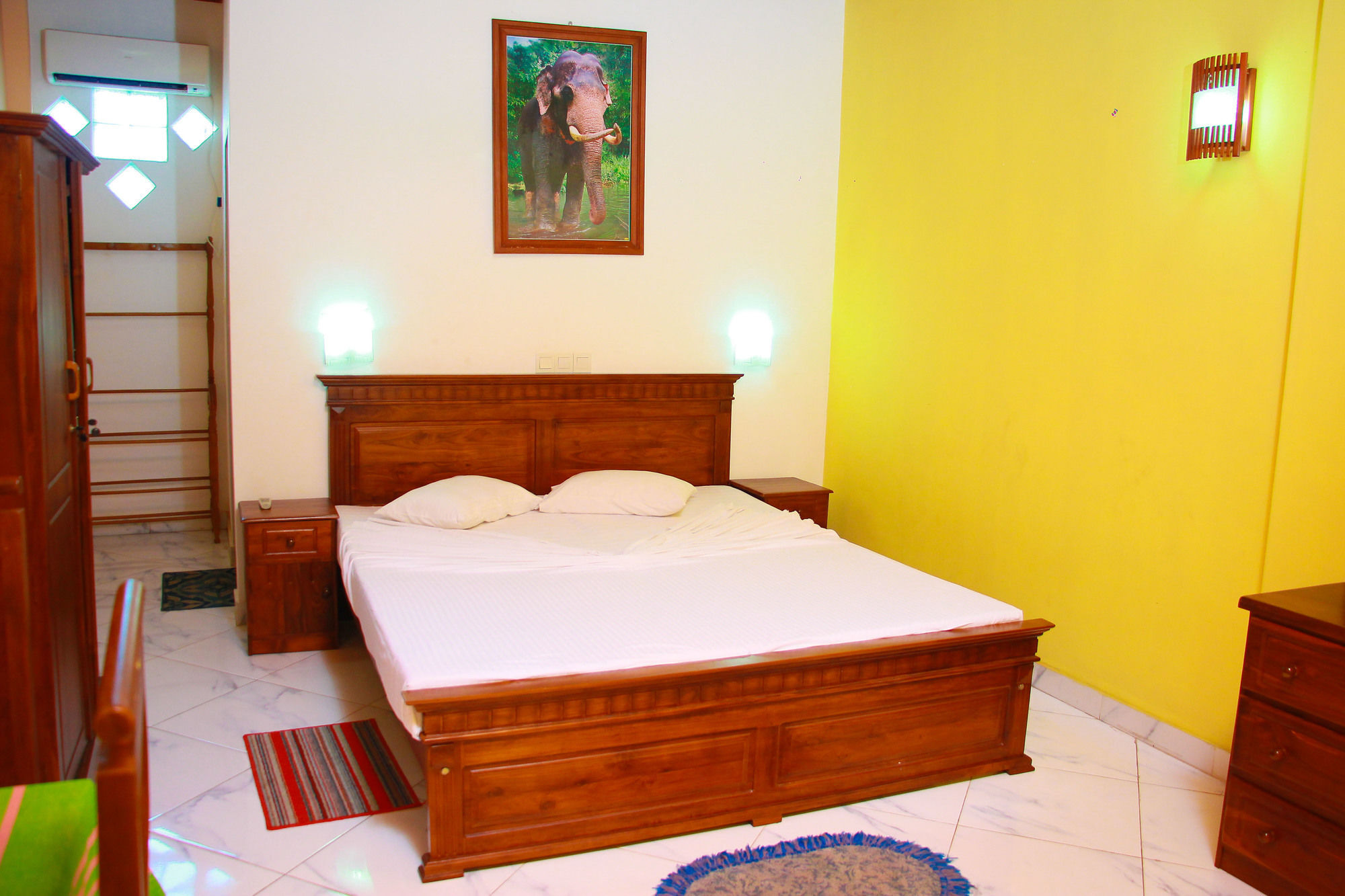Lagoon Garden Hotel Beruwala Luaran gambar