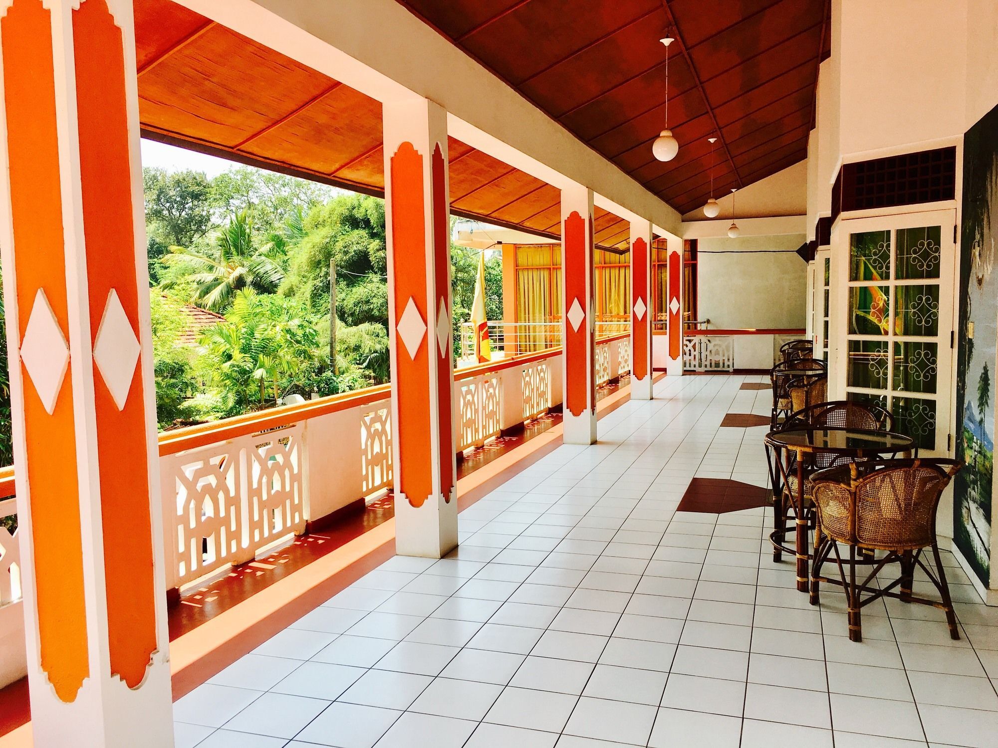 Lagoon Garden Hotel Beruwala Luaran gambar