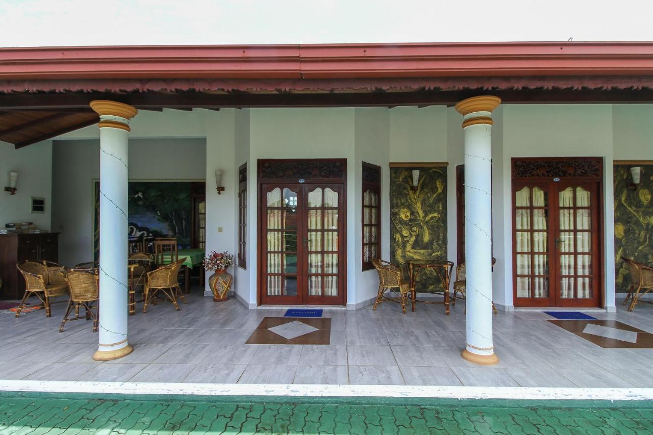 Lagoon Garden Hotel Beruwala Luaran gambar