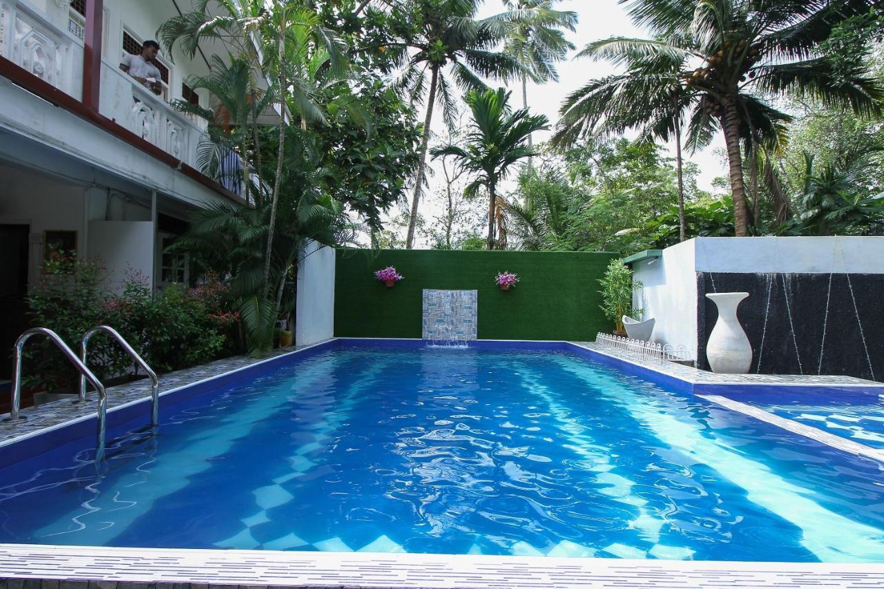 Lagoon Garden Hotel Beruwala Luaran gambar