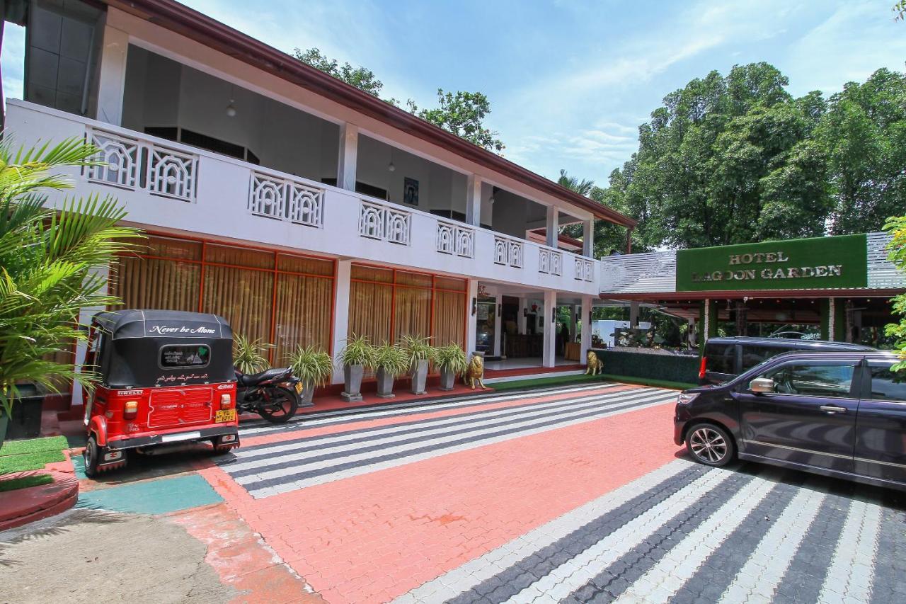 Lagoon Garden Hotel Beruwala Luaran gambar