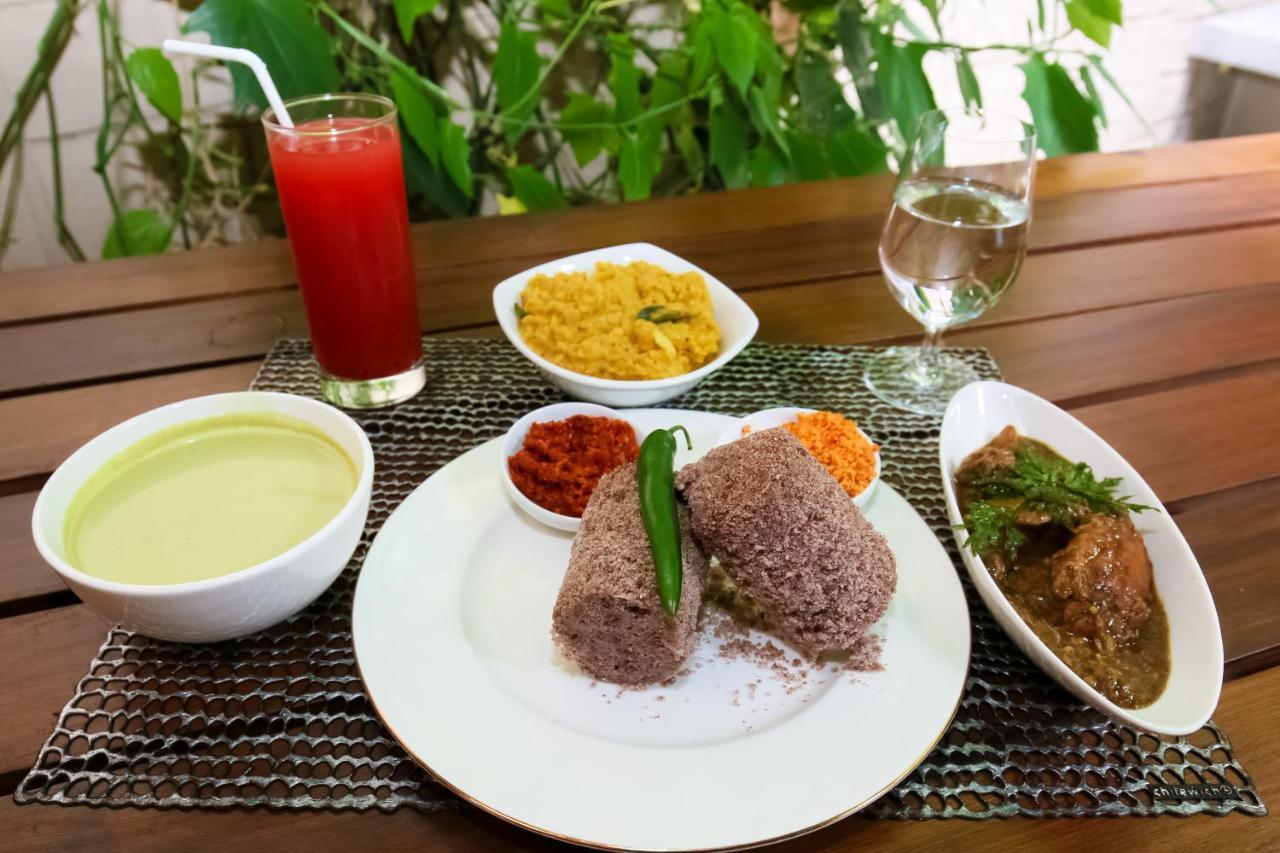 Lagoon Garden Hotel Beruwala Luaran gambar